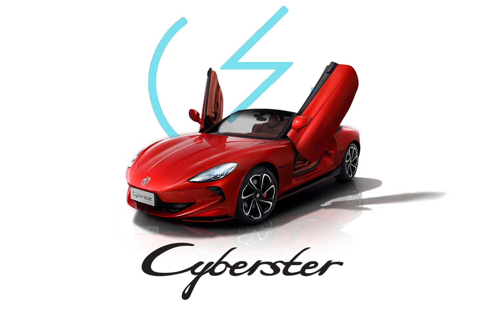 produk mg cyberster produk mg cyberster